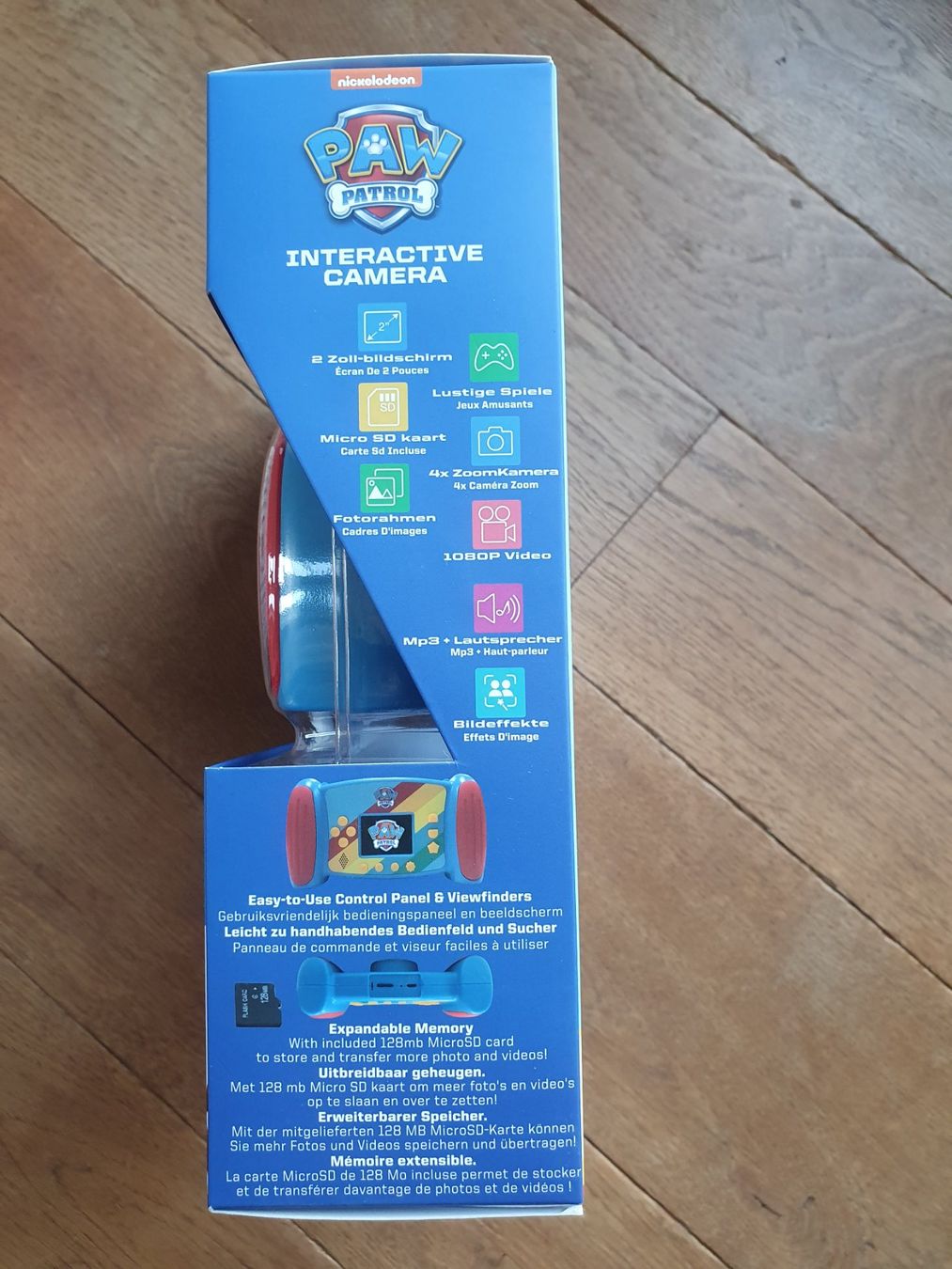 Spielzeuge: Interactive Camera Paw Patrol – Neu und originalverpackt aus Oftringen von papillon075 3
