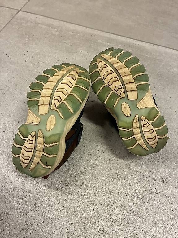 Bisgaard Schuhe für Jungen: Trekkingschuhe Bisgaard Gr. 24 – Gebraucht aus Bütschwil von kiandra86 1
