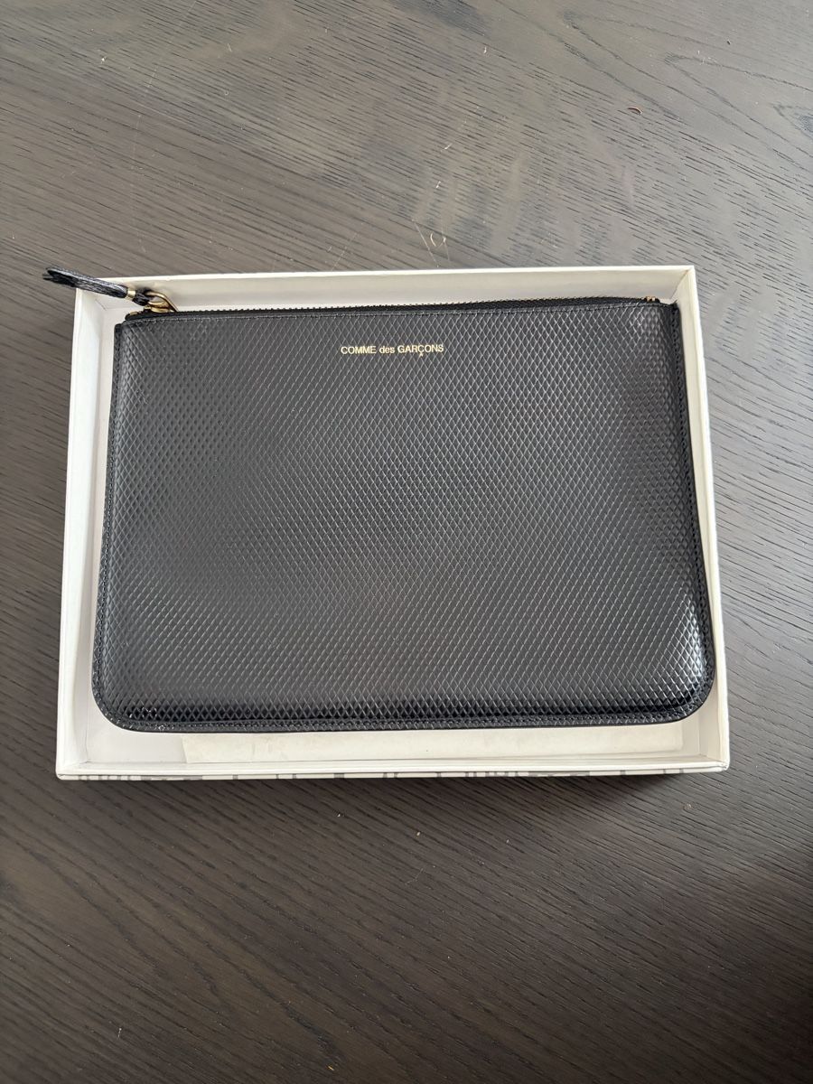 Comme Des Garcons Borse: Comme des garcons clutch – Usato da Zürich venduto da JMima 4