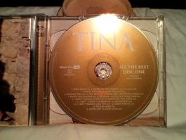 Tina Turner - All The Best - Doppel-CD Hits - Top Zustand