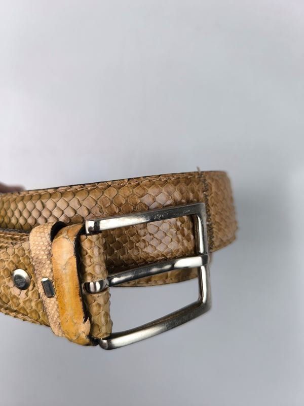 Ceintures: Gürtel Leder – D'occasion à Rüti ZH par Restwert_Rueti_ZH 5