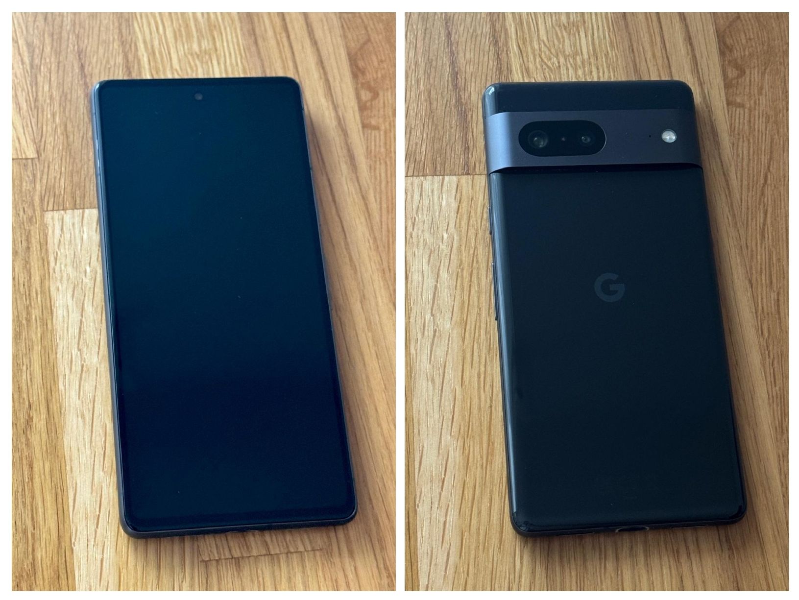 Google Portables: Google Pixel 7 – D'occasion à Bern par Enya1 8