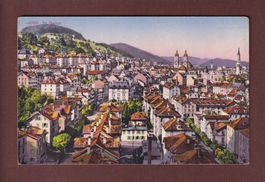 ST. GALLEN - Teilansicht