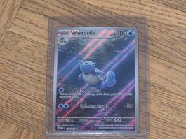 Pokemon Card Wartortle Mew 171 NM/EN