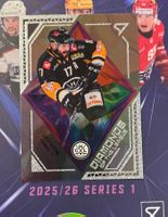 National League - Diamonds - Luca Fazzini - HCL