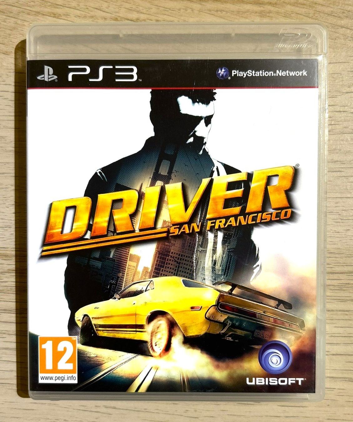 Sony Spiele: Driver San Francisco PS3 – Gebraucht aus St. Gallen von Alpine.Arcade