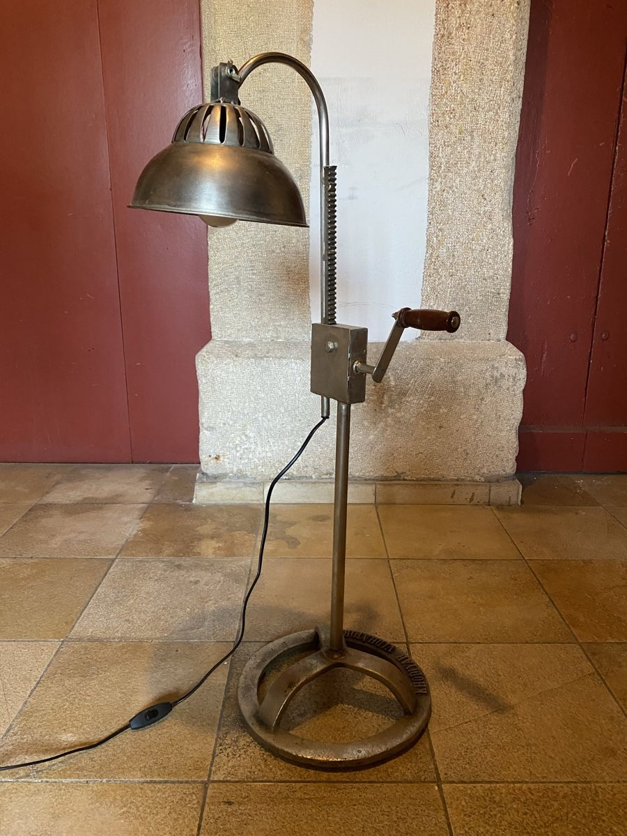 Lampade: Desinerlampe Vintage – Usato da Sissach venduto da Seraphine1 1
