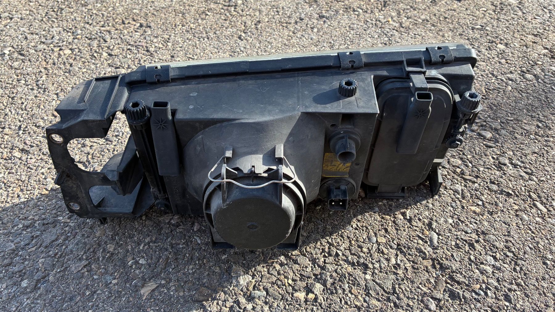 Volvo Scheinwerfer: Scheinwerfer L Volvo 940 – Gebraucht aus Niederlenz von SciroccoUrquattro 1