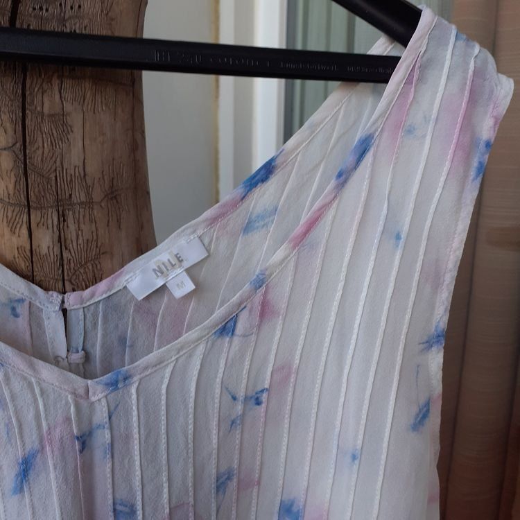 Nile Tops: Nile Seidentop, M – Gebraucht aus Dietlikon von himmel_ 1