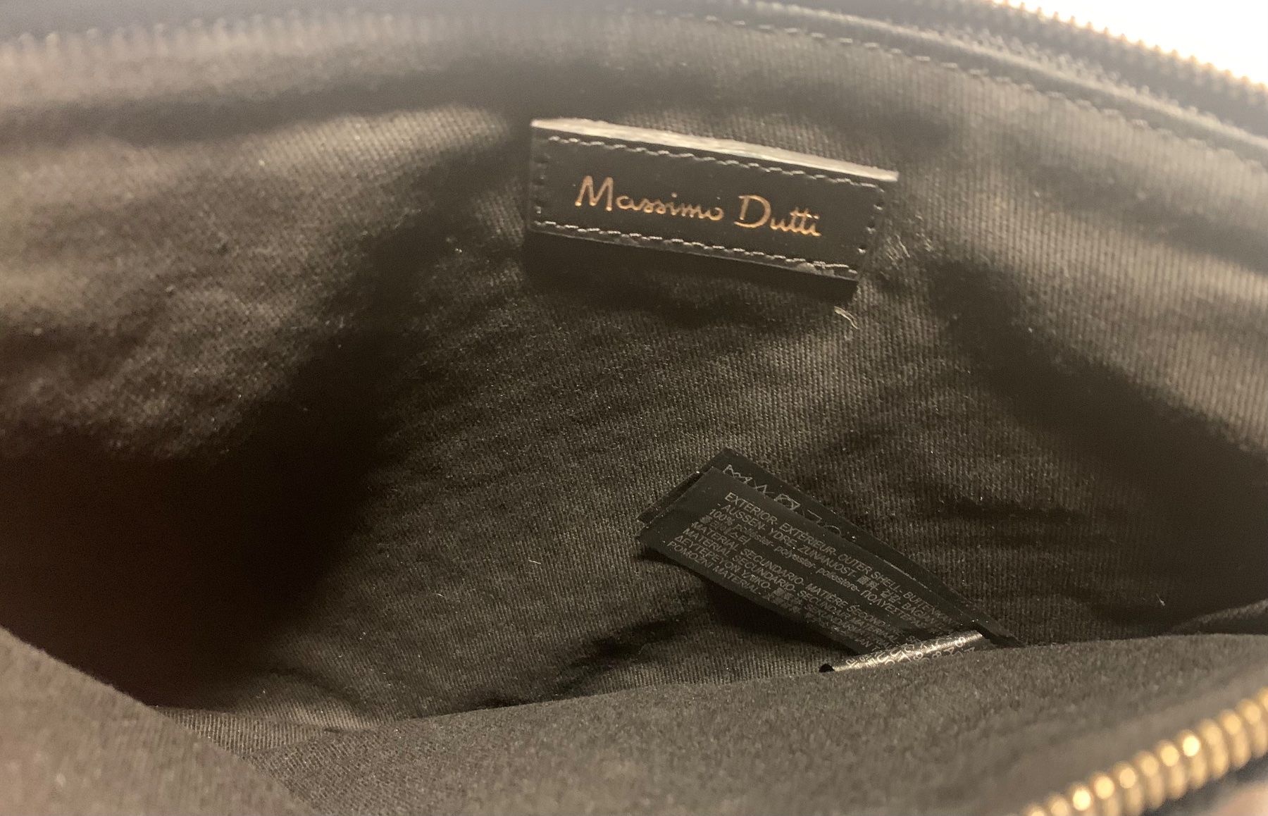 Borse da donna: Massimo Dutti Clutch – Usato da Zollikerberg venduto da Jvac2 5