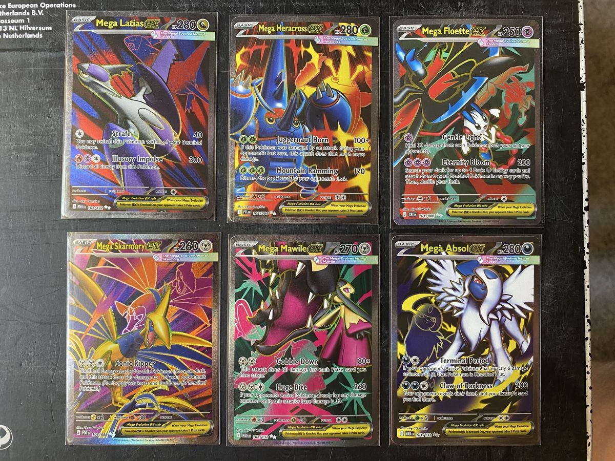 Pokémon Carte collezionabili: Pokemon Karten Sammlung ENG ab 1.- – Nuovo (secondo la descrizione) da Vaduz venduto da Pablomarogg