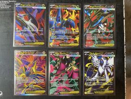 Pokemon Karten Sammlung ENG ab 1.-