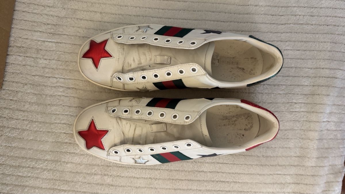 Gucci Scarpe da donna: Gucci Ace sneakers – Usato da Kloten venduto da liu_65tx