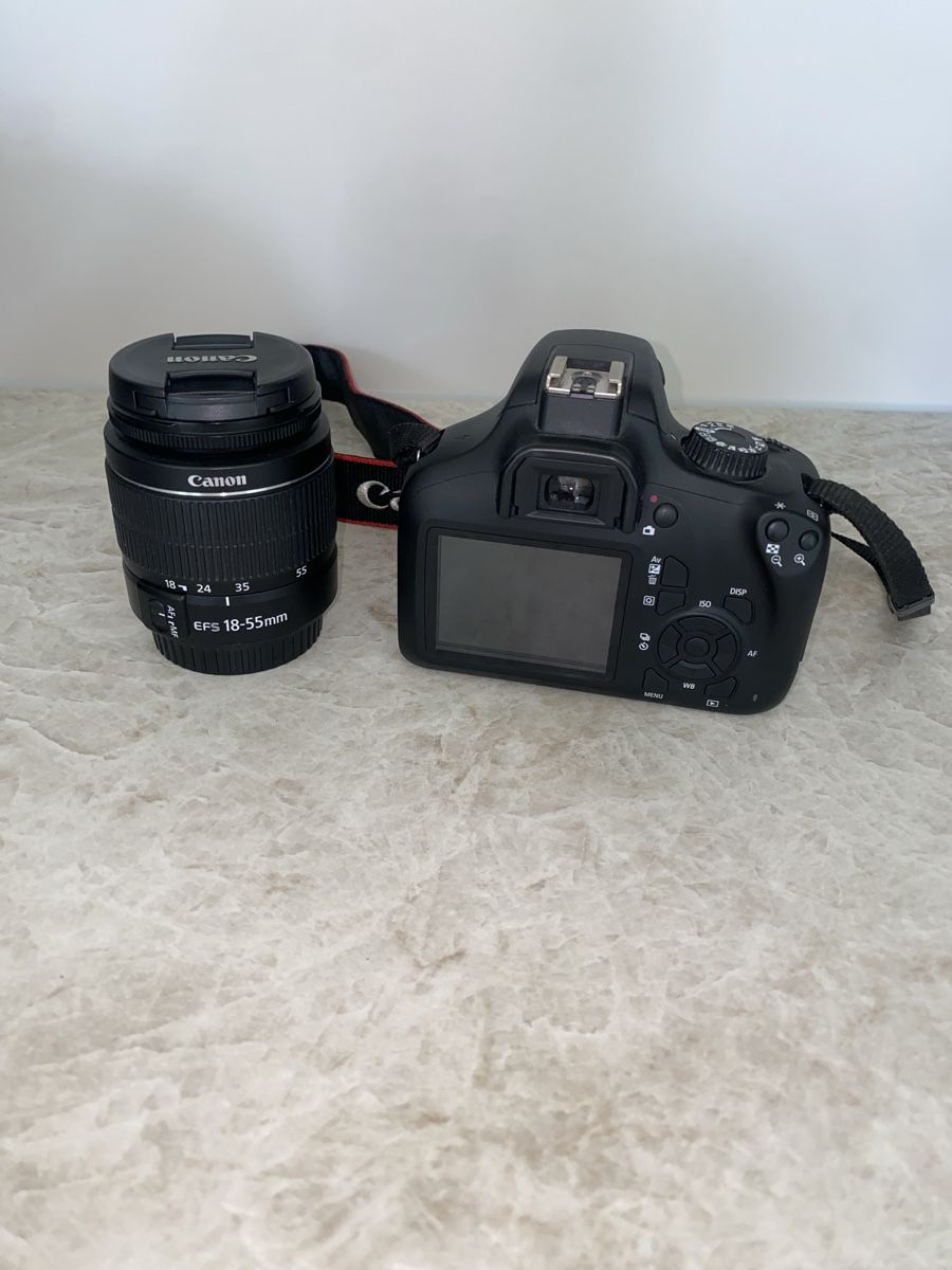 Canon Kamera: Canon EOS 4000D – Gebraucht aus Münchenbuchsee von cel_z7xk 1