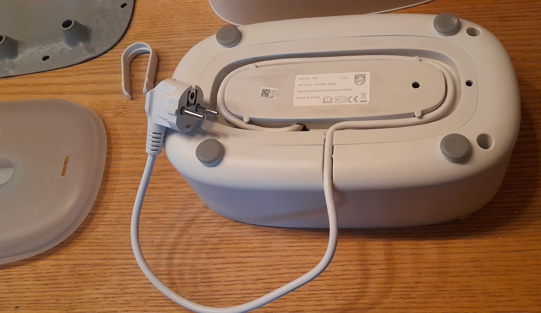 Philips Pasti del neonato: Philips Avent Flaschen Sterilisator – Usato da Adlikon b. Andelfingen venduto da Kraemse 9