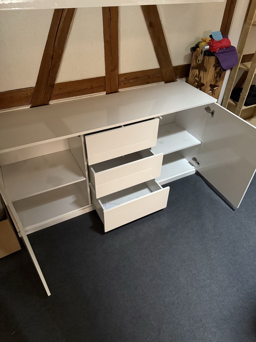 Cassettiere: Kommoden Set mit Sideboard – Usato da Rickenbach ZH venduto da Pyro_Iced 1