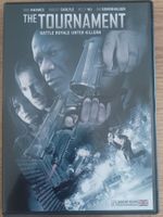 DVD, The Tournament, Battle Royale unter Killern, gebraucht