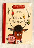 Hirsch Heinrich  / Bilderbuch ab Fr. 8.- / DDR Klassiker