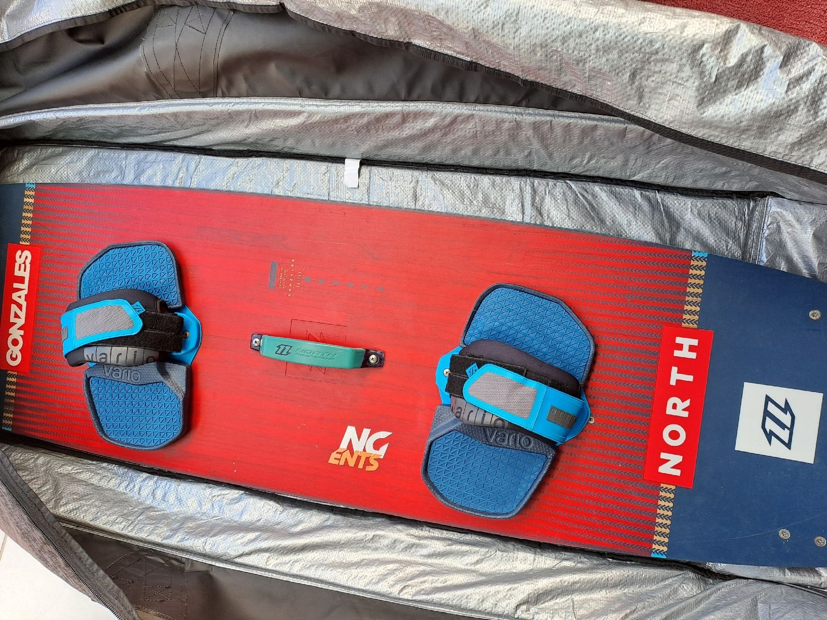 North Kite: North Rebel Kite – Gebraucht aus Richterswil von Thomas219 7