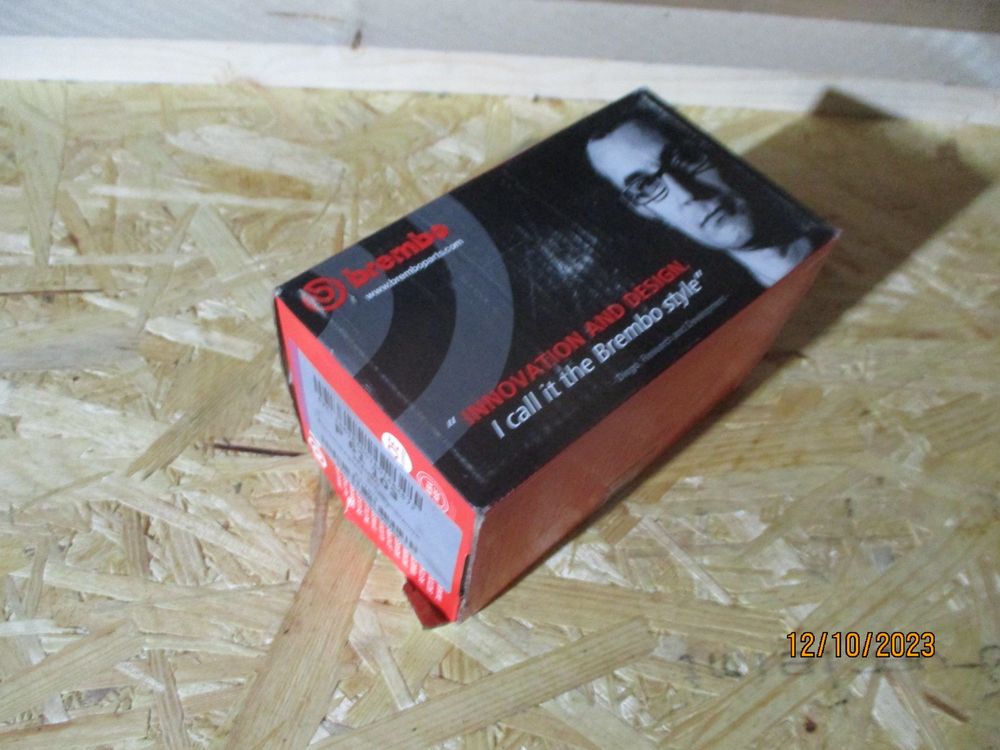 Satz Bremsbeläge Bremsklötze Hinten Für Mini R55 R56 R58 R57