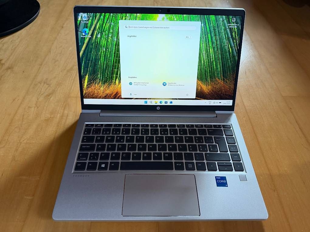 Notebook: HP ProBook 440 G8 – Usato da Wetzikon ZH venduto da ItzOfficialMarco