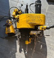 Gewindeschneidmaschine REMS