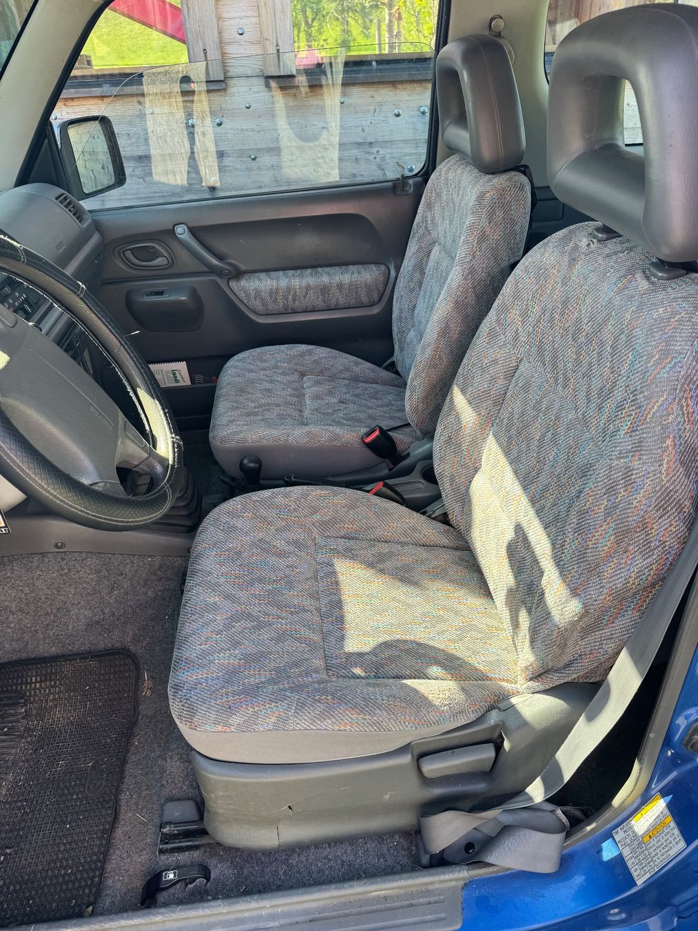 Suzuki Automobili: Suzuky Jimny 30 kmh – Usato da Schönried venduto da hansi42 2
