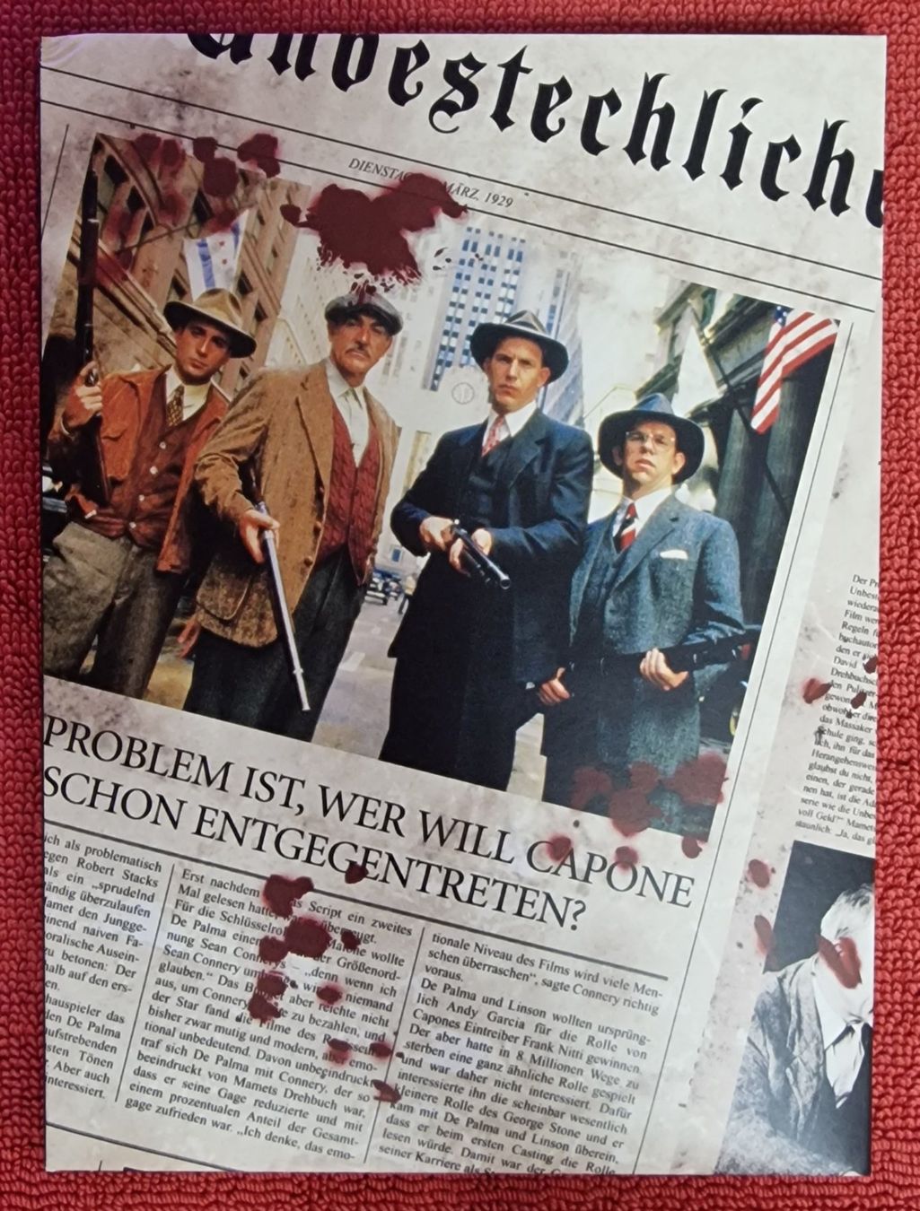 Alle DVDs: The Untouchables DVD (1987) – Gebraucht aus Basel von phi_8xhm 2