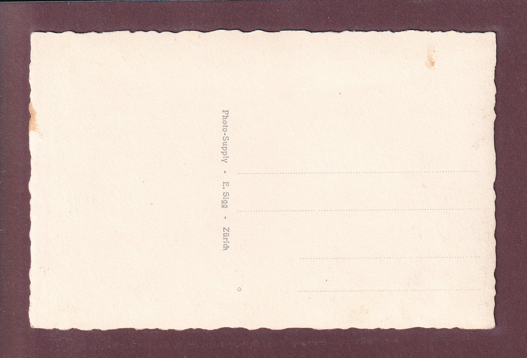 Cartoline postali: DAVOS - Kirchlein – Usato da Pully venduto da nicecards 1