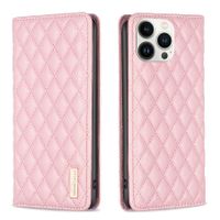 Magnetische Flip Mit Card Slot Case Für iPhone 14 Pro + Glas