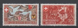 Pro Patria Satz 1941 **