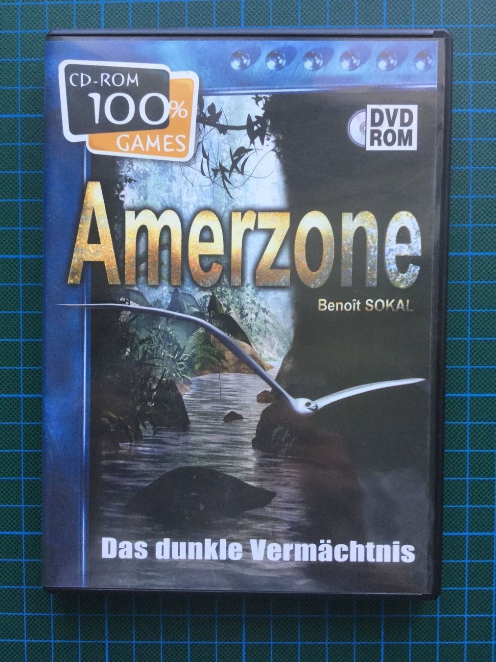 Giochi: Amerzone PC Spiel – Usato da Derendingen venduto da Gaston.J