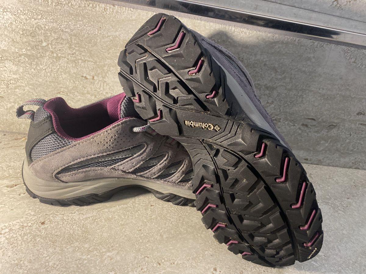 Columbia Chaussures hommes: Columbia Tracking Schuhe Gr 37 – D'occasion à Birrwil par Bendegriz 2