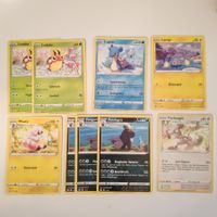 9 McDonald's Promos 2022 POKÉMON cards Farbeagle Holo Lapras