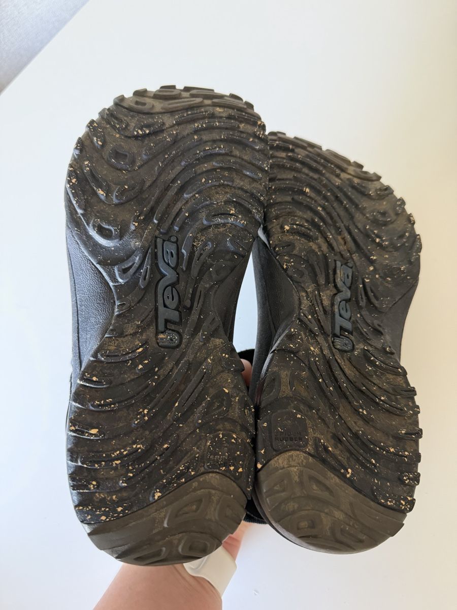 Teva Scarpe da uomo: Teva Sandalen Grösse 40.5 – Usato da Basel venduto da Ksjusha 3