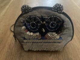 Handtasche mit Eule