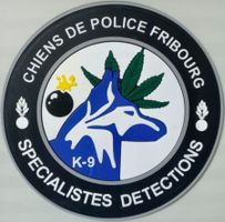 CHIENS DE POLICE FRIBOURG K-9 SPECIALISTES DETECTIONS PVC