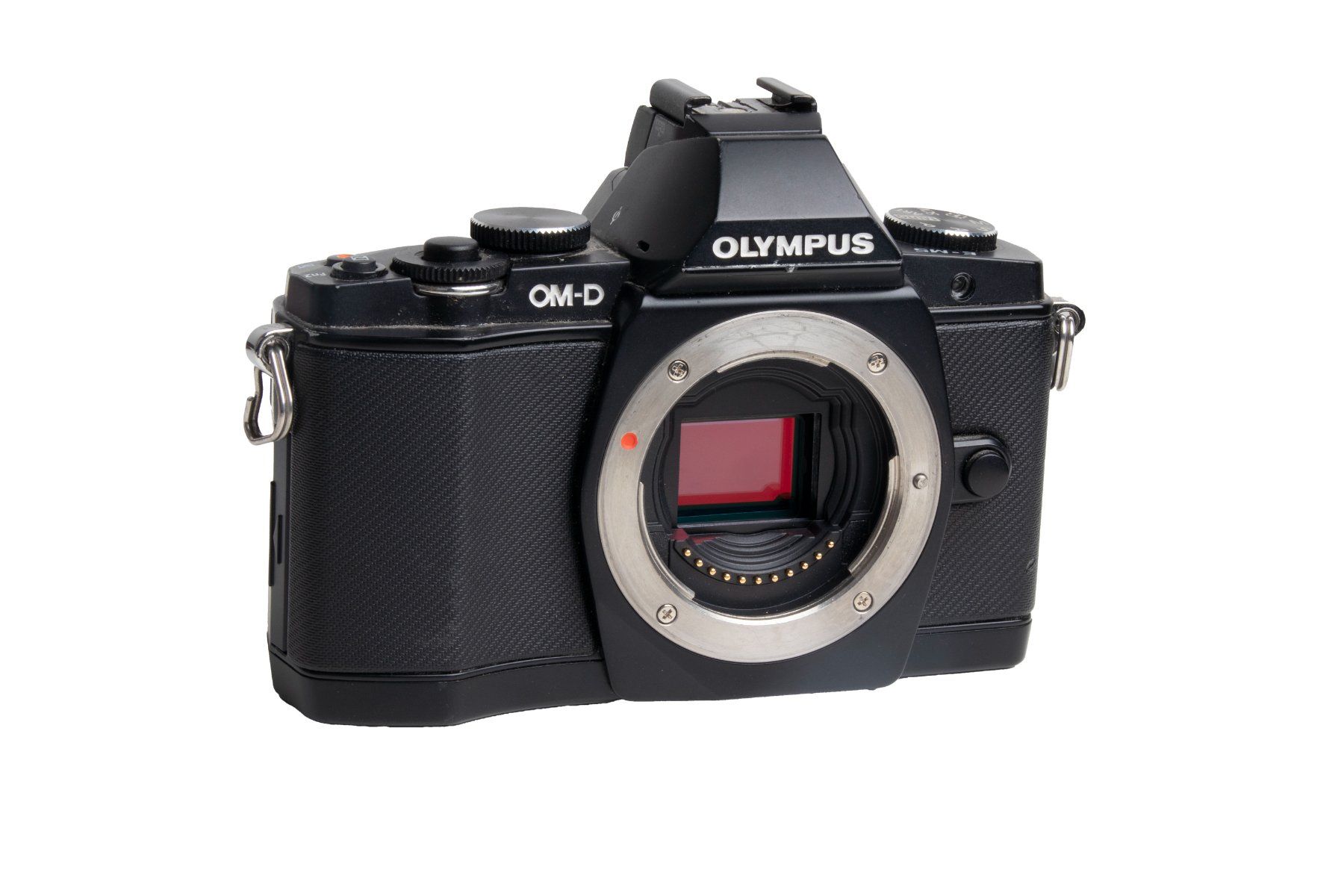 Olympus Fotocamera: OLYMPUS OM-D EM5 - Digitalkamera / Kamera – Difettoso da Emmen venduto da chromaton