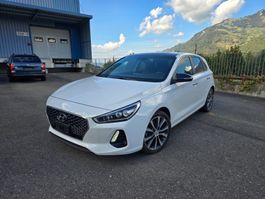 Hyundai i30 1.4 T-GDi Vertex -11.2017- 109500km -HAGEL
