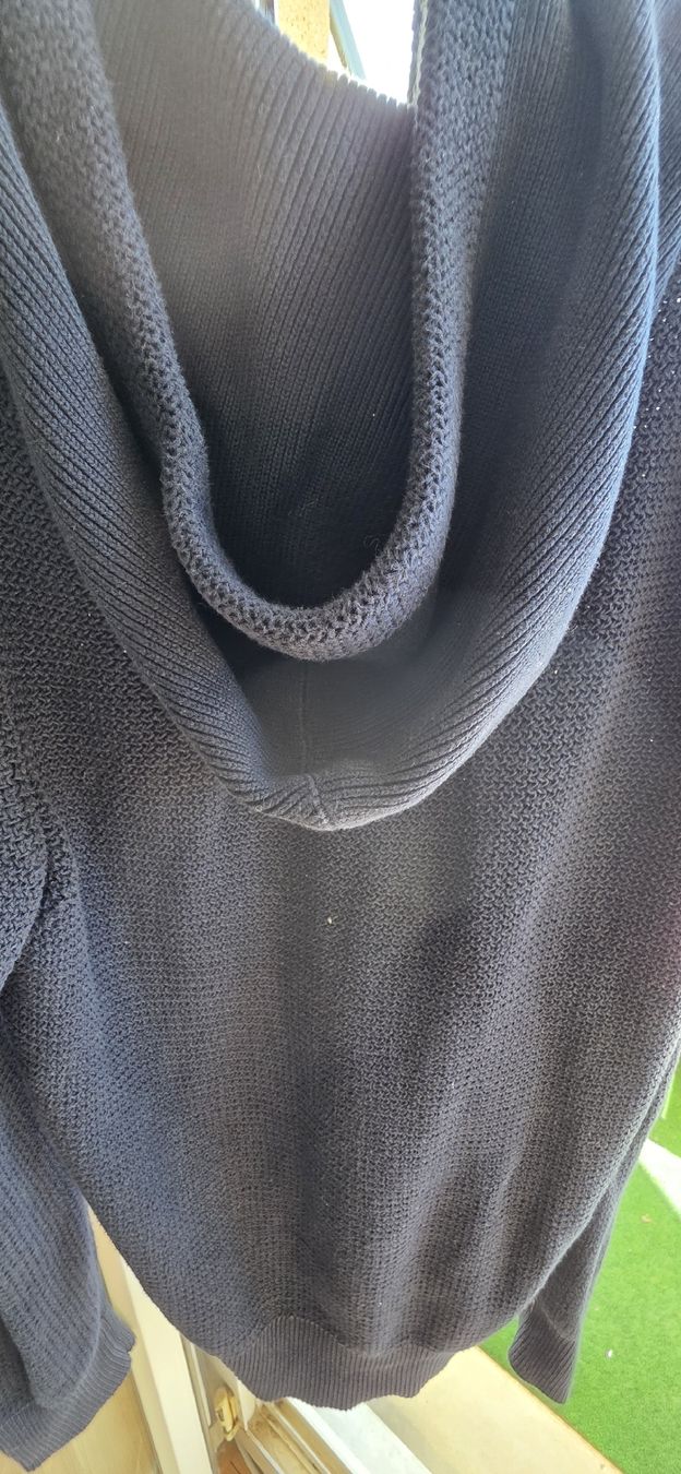 Gilet & Giacche senza maniche: Gilet /Pull Marc o polo bleu foncé taille M – Usato da Yverdon-les-Bains venduto da van_dq65 7