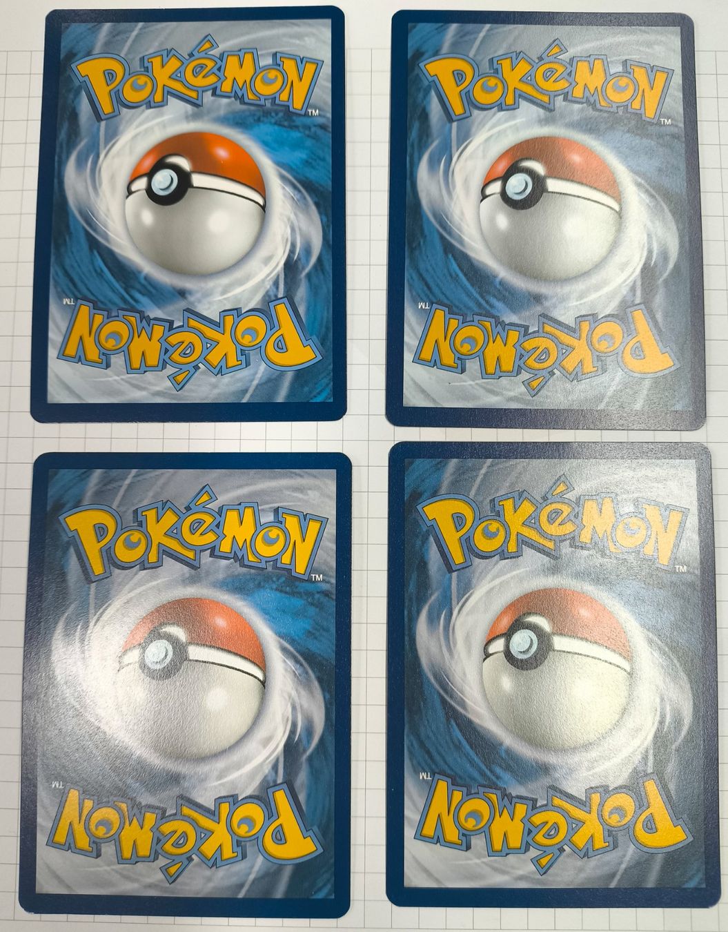 Pokémon Sammelbilder & Trading cards: 4x Pokémon Karten - SCR En - Stellar Crown – Gebraucht aus Wassen UR von EngDinis 1