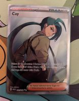 Pokemon Cay Trainer