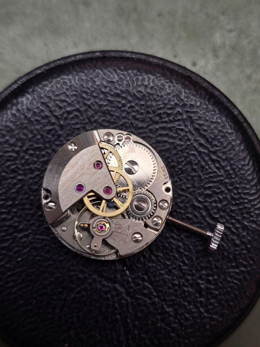Orologi: Mouvement FHF 6680 – Usato da Tramelan venduto da Nirdan 1