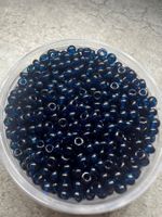 Rico Design Rocailles perlen / 2.6 mm CZ (itoshii) NEU