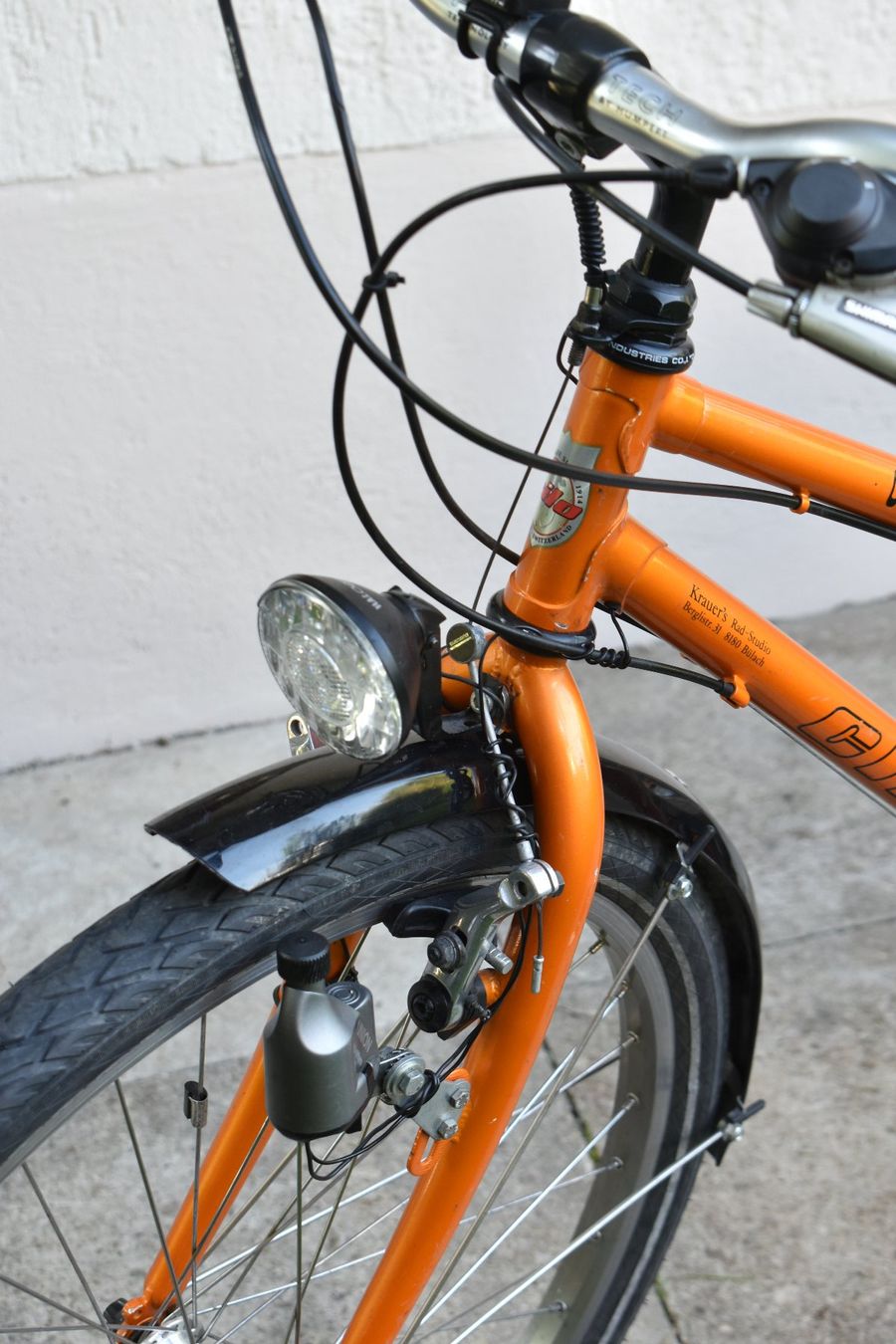 Cilo Velos: Mädchenvelo – Gebraucht aus Zürich von hawi59 4
