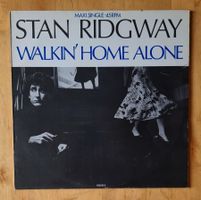 Vinyl-Maxi Stan Ridgway (Wall Of Voodoo) Walkin Home Alone