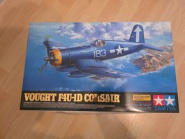 Tamiya Corsair Bausatz