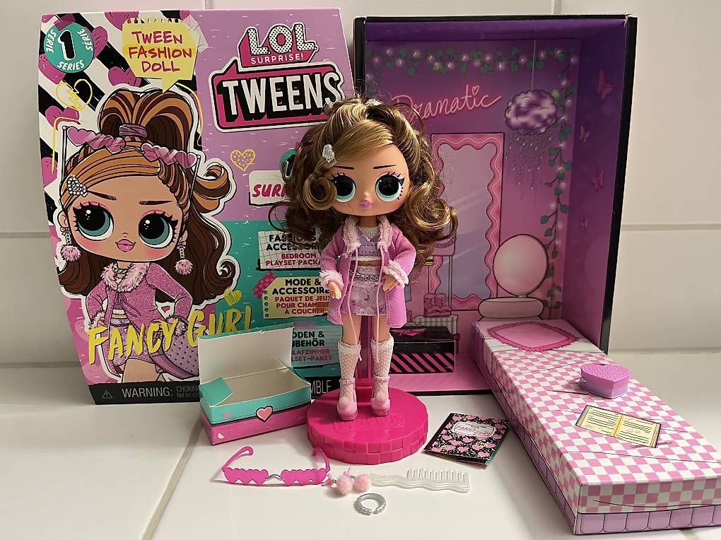 MGA Bambole: Poupée Lol Tweens Fancy Gurl – Usato da Martigny venduto da jcj_j2fb