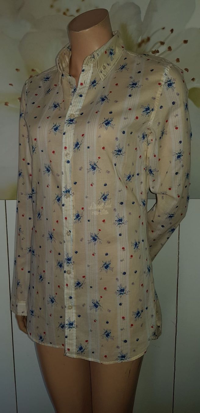 Diesel Camicette: DIESEL Blouse / Bluse taille / Grosse S – Usato da Cossonay-ville venduto da Super-Price-Quality 5