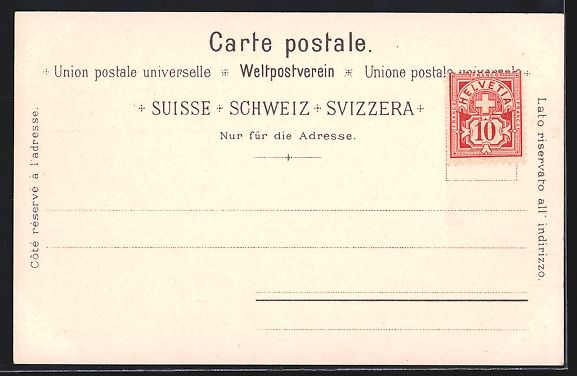 Cartes postales: Litho Rigi-Kulm, Ortsansicht, Rigi-Kaltb – D'occasion à Berlin par bartko-reher 1